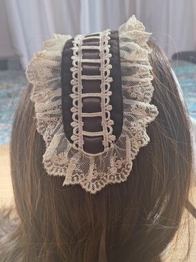 🤎 Innocent World Brown Headdress ✨